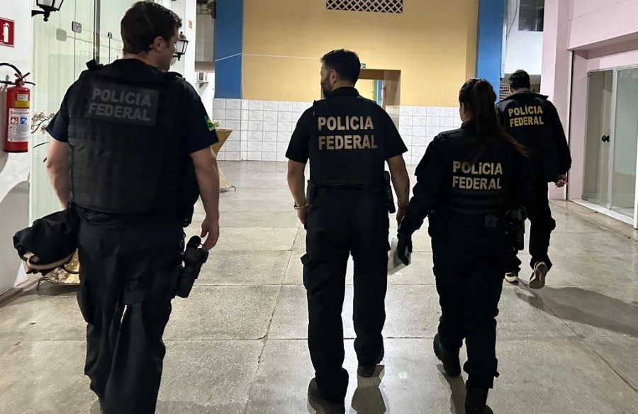 PF deflagra 2ª fase de operação contra esquema de grilagem de terras da União em MS