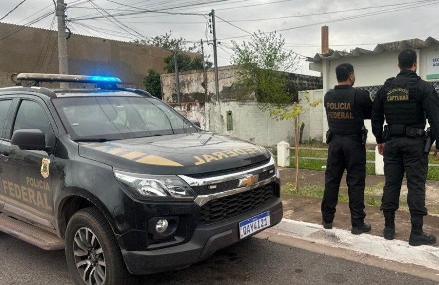 PF deflagra 2ª fase de operação contra esquema de grilagem de terras da União em MS