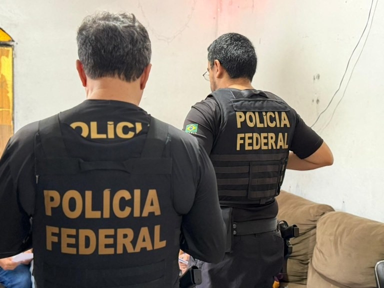 PF deflagra ação em todo o país contra abuso sexual de crianças