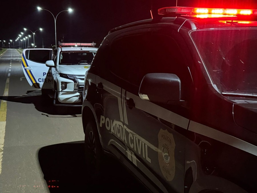 Motociclista morre após perder controle e cair na MS-473 em Nova Andradina