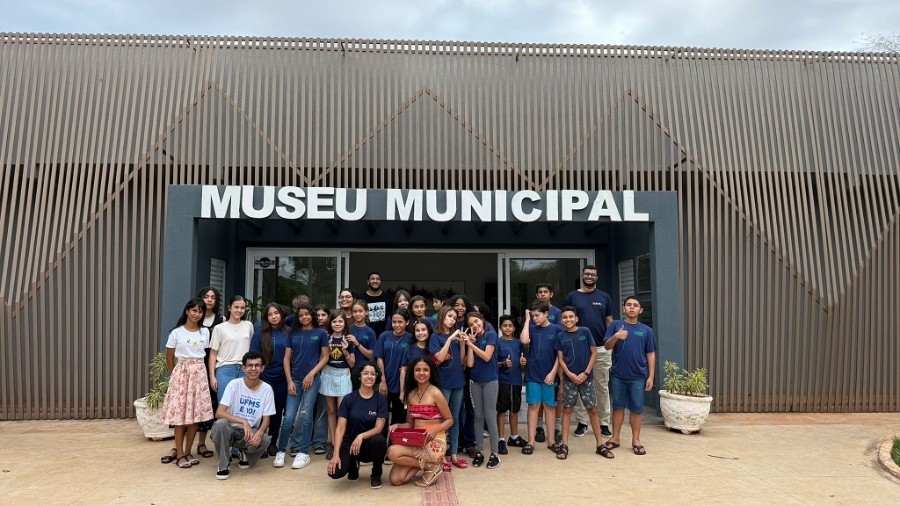 Museu Municipal recebe exposição “Infâncias em Movimento” com atividades lúdicas e educativas