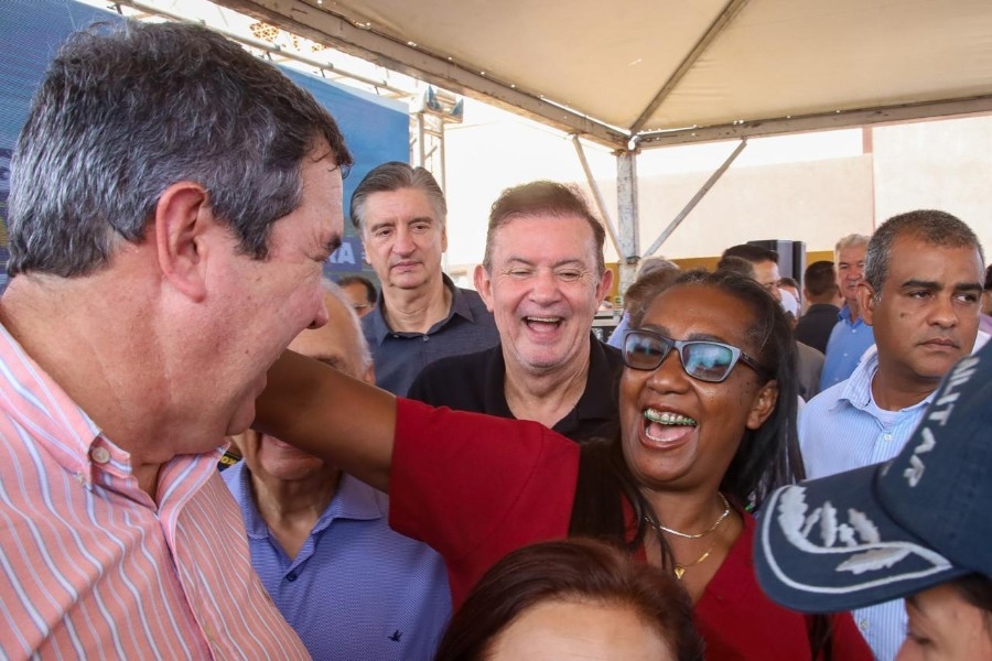 Governo de MS entrega obras e anuncia investimentos em Deodápolis e Glória de Dourados