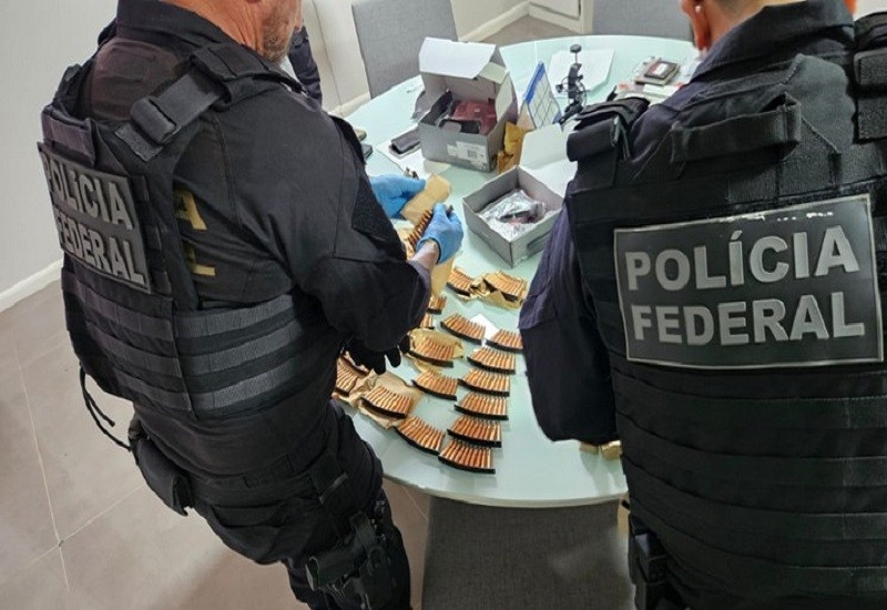 PF deflagra operação em MS e em mais 3 estados contra esquema milionário de tráfico aéreo