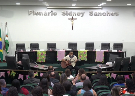 Câmara de Nova Andradina aprova requerimento para celebrar Dia Municipal da Cultura