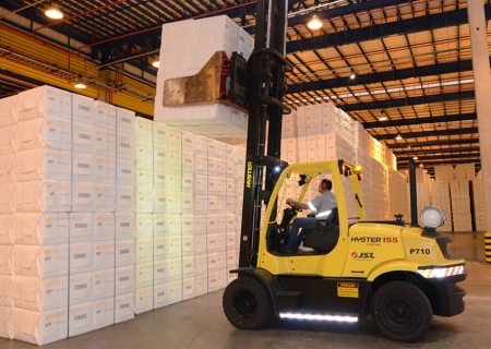 Receita com exportação de industrializados de MS alcançou US$ 5,79 bilhões entre janeiro e setembro