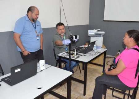 Carreta da Justiça realiza mais de 300 atendimentos em Taquarussu