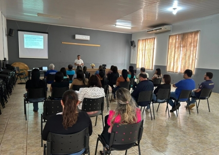 Prefeitura de Taquarussu realiza audiência pública para discutir PPA e LOA
