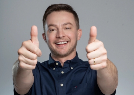 Lucas Foroni desponta entre os nomes de prefeitos mais lembrados para deputado federal em MS