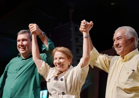 PP assume a maioria do eleitorado de Mato Grosso do Sul após filiar cinco prefeitos do PSDB