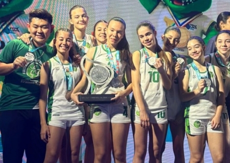 Mato Grosso do Sul encerra participação nos Jogos Escolares Brasileiros com 41 medalhas