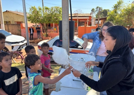 Mobilização social vai promover lazer e integração na Vila Maria Gonçalves no sábado (25)