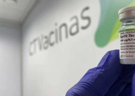 Vacina 100% brasileira contra a covid-19 deve chegar ao SUS em 2026