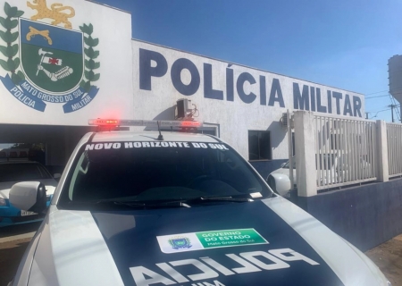 Adolescente é esfaqueado durante briga em Novo Horizonte do Sul; suspeito foi preso