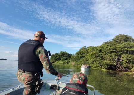 Período de defeso no Rio Paraná começa neste sábado (1º)
