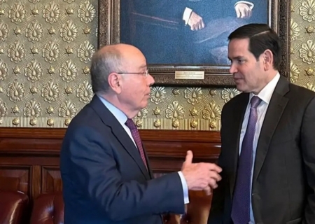 Vieira e Rubio dizem que Lula e Trump devem ter reunião em breve