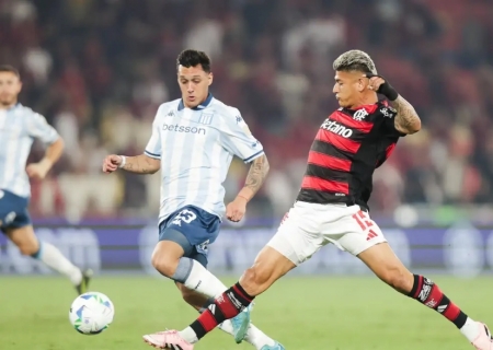Flamengo encara o Racing por vaga na final da Libertadores em Avellaneda
