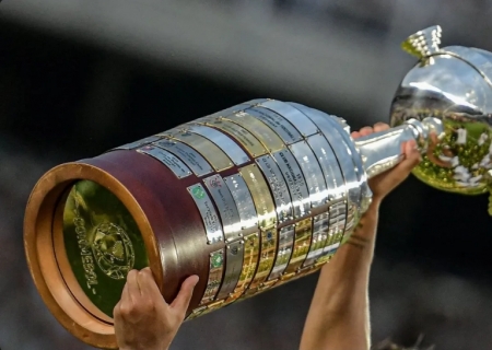 Nove dos últimos 10 finalistas da Libertadores foram times brasileiros