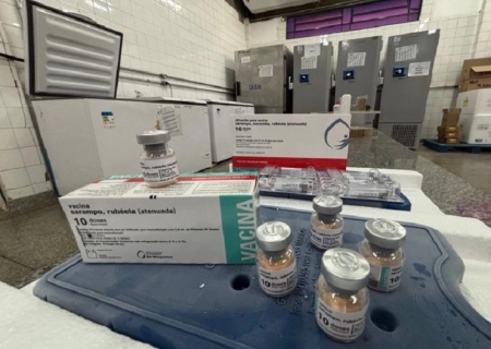 Mato Grosso do Sul segue sem casos confirmados de sarampo em 2025, aponta SES