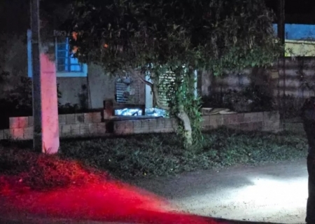 Mulher é morta a facadas no 32º feminicídio do ano em MS