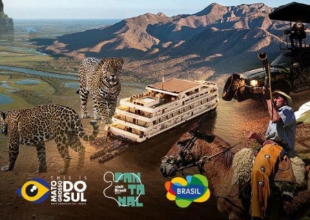 Pantanal é tema da Visit Brasil Gallery em Nova York: natureza, cultura e turismo sustentável em destaque