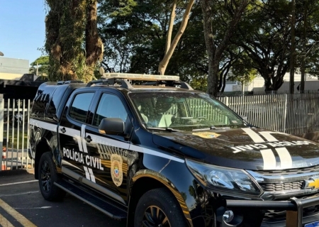 Suspeito de dois estupros ocorridos em Dourados é preso em Ponta Porã