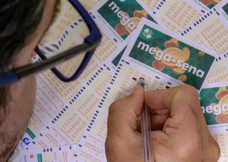 Mega-Sena sorteia prêmio acumulado de R$ 33 milhões nesta terça-feira