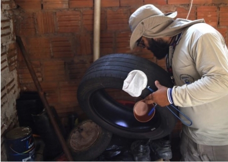 Mato Grosso do Sul registra mais de 13 mil casos de dengue em 2025; 18 mortes foram confirmadas