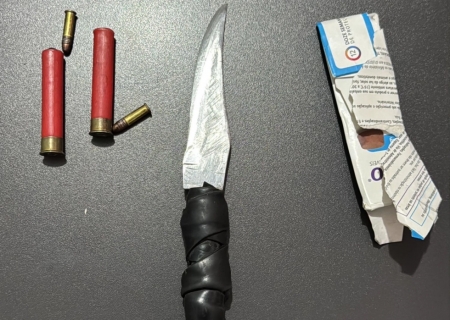 Polícia Civil esclarece feminicídio e captura suspeito em Bela Vista