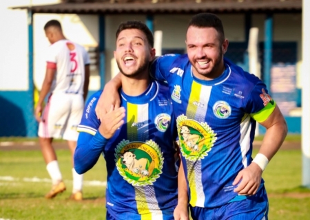 MAC vence Taveirópolis e segue na busca pelo acesso na Série B