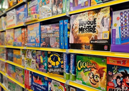 Pesquisa do Procon de Mato Grosso do Sul revela variação de até 100% no preço dos brinquedos