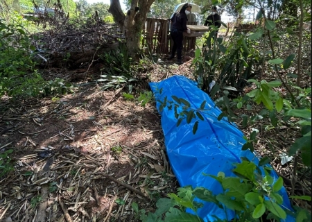 Polícia Civil elucida latrocínio e ocultação de cadáver e prende suspeito em Naviraí