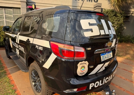 Idoso desaparece em Nova Andradina e família pede ajuda