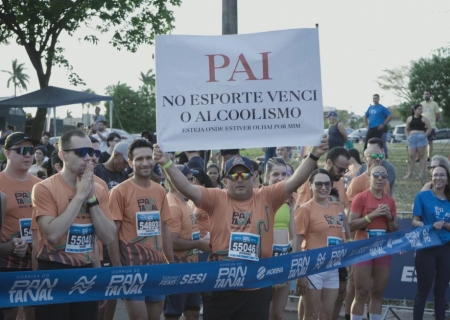 Corrida do Pantanal estreia percurso de 5 km e celebra histórias de superação e conquistas pessoais