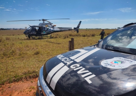 Polícia Civil deflagra operação em Naviraí para apurar vazamento de informações sigilosas