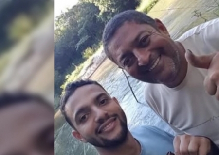 Pai e filho morrem em grave acidente na BR-267, próximo a Nova Casa Verde