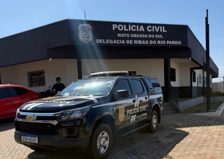 SIG prende preventivamente suspeito de estupro em Ribas do Rio Pardo