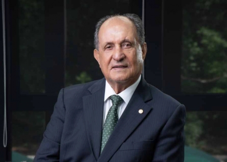 'Gigante', Zé Teixeira parabeniza MS pelos 48 anos de criação