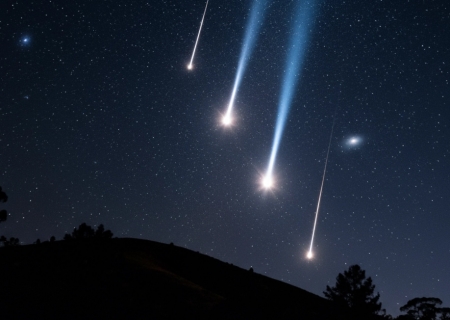 Chuva de meteoros Orionídeas ilumina o céu brasileiro esta semana