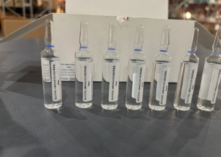 MS mantém estrutura pronta para atender casos de intoxicação por metanol