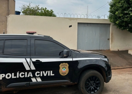 Polícia Civil prende homem que mantinha 'biqueira' no Durval Andrade Filho