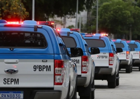 Operação no Rio deixa 18 suspeitos mortos e 56 presos
