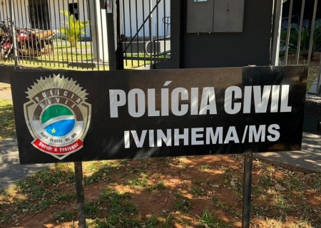 Polícia Civil prende condenado por tráfico de drogas em ação conjunta entre Ivinhema e Novo Horizonte do Sul