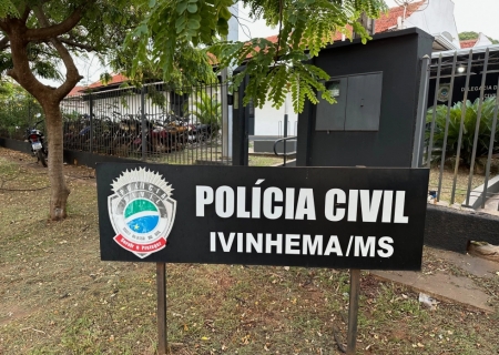 Polícia Civil prende condenado por estupro de vulnerável em operação conjunta entre Ivinhema e Paranaíba