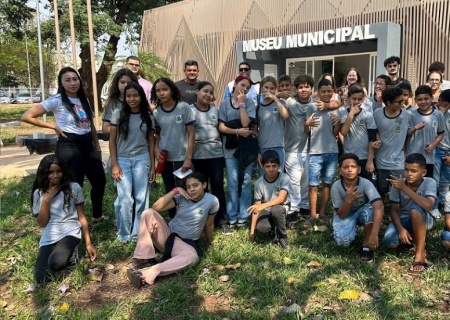 Museu Municipal recebe exposição “Infâncias em Movimento” com atividades lúdicas e educativas