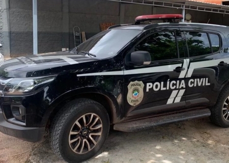 Homem é preso em Ladário acusado de agredir companheira grávida com facada e chutes