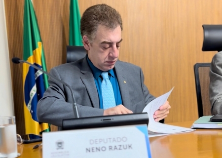 Proposta por Neno Razuk, ALEMS poderá ter comissão de defesa dos direitos das pessoas com deficiência