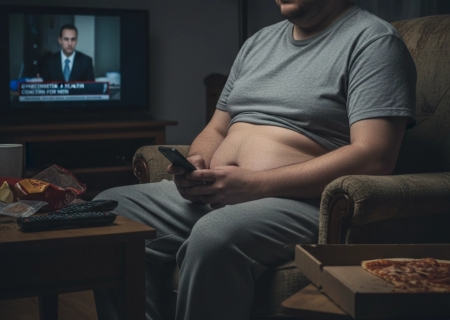 Por que 'peitos volumosos' em homens podem indicar problema de saúde