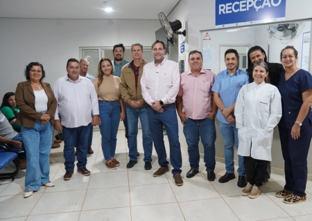 Atendimento noturno na ESF Casa Verde revoluciona acesso à saúde no distrito