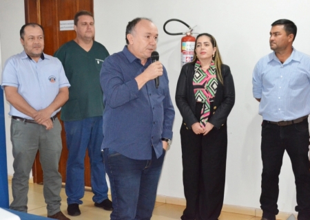 Taquarussu encerra Campanha Outubro Rosa com palestra e ações voltadas à saúde da mulher