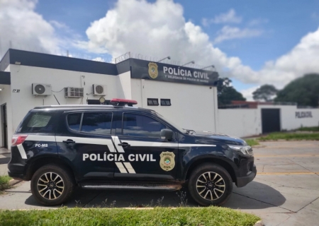 Jovem de 19 anos é preso suspeito de homicídio em Naviraí